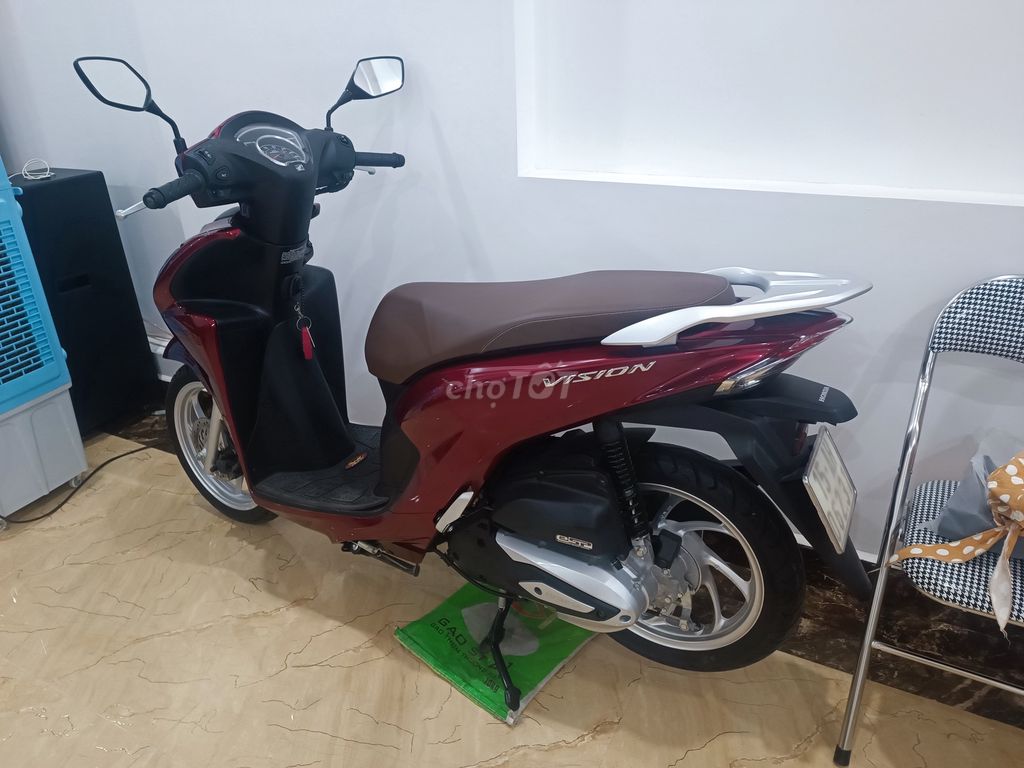 Honda Vision 2024 - ảnh 4