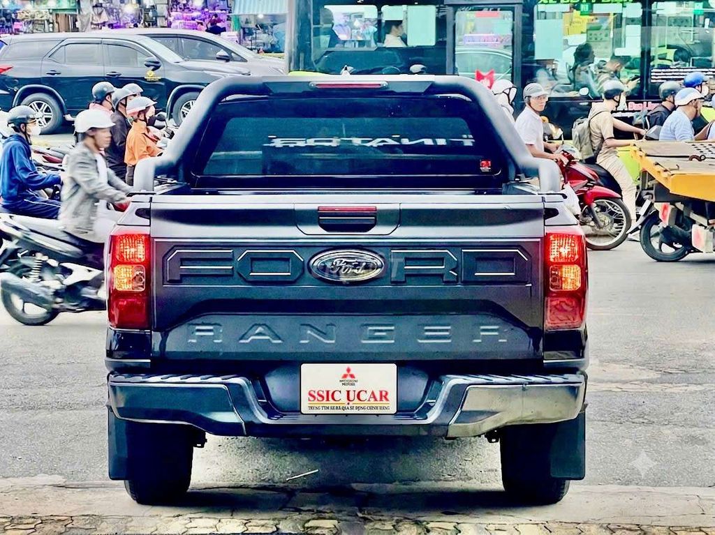 Ford Ranger 2025 - ảnh 1