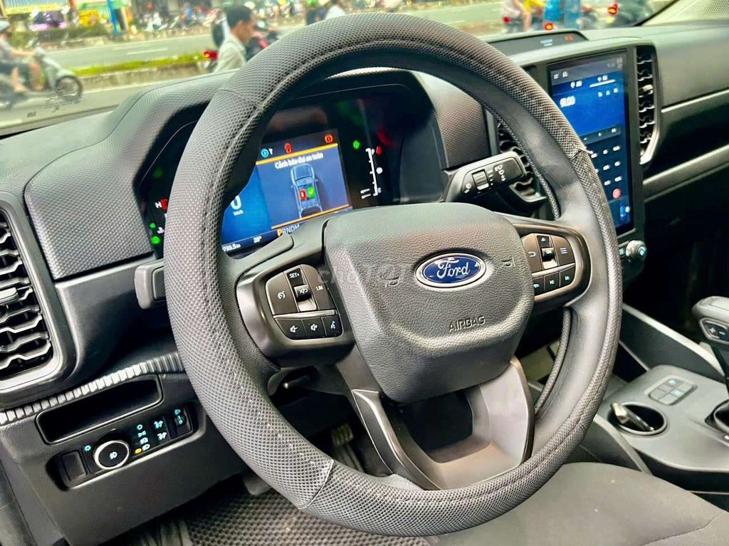 Ford Ranger 2025 - ảnh 2