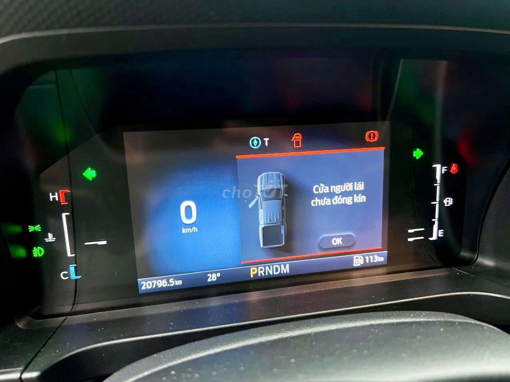 Ford Ranger 2025 - ảnh 3