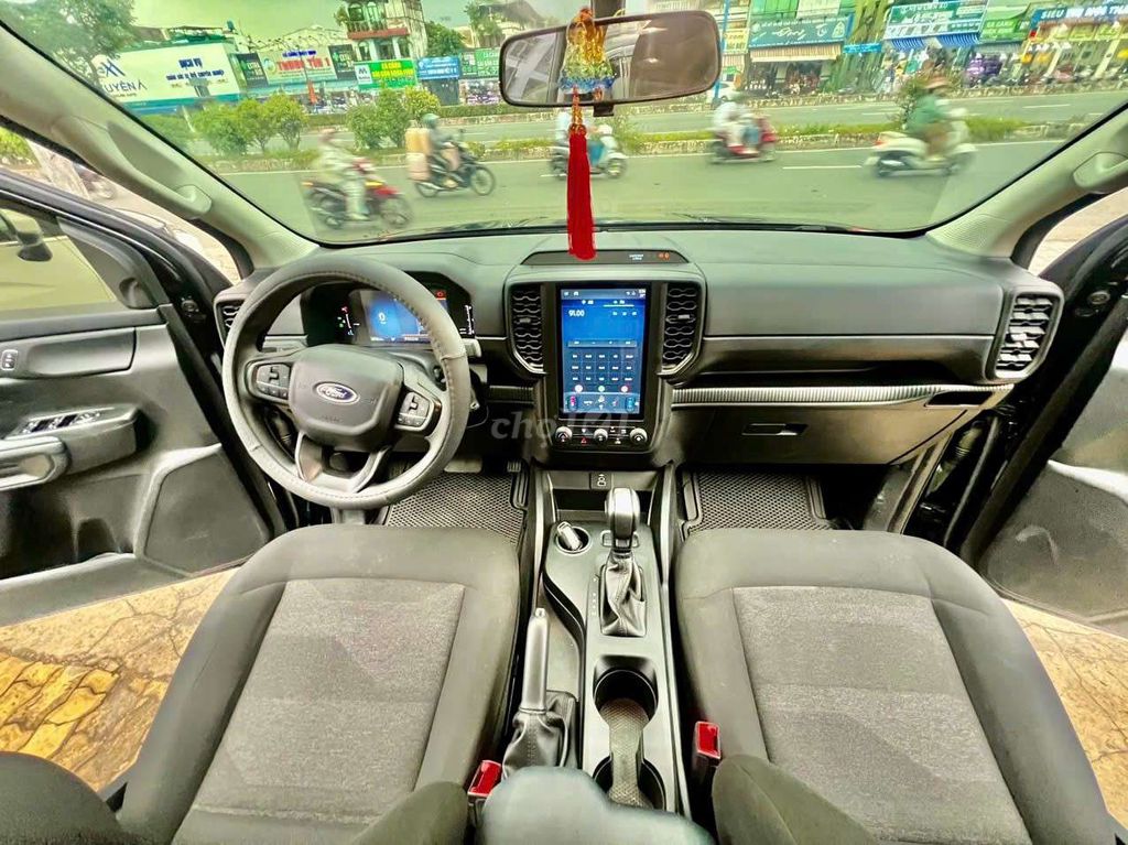 Ford Ranger 2025 - ảnh 4