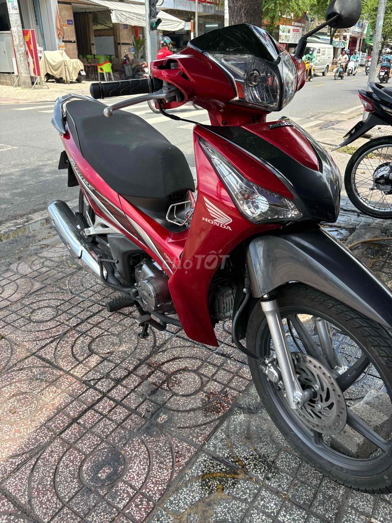 Honda Future 2016 - ảnh 1