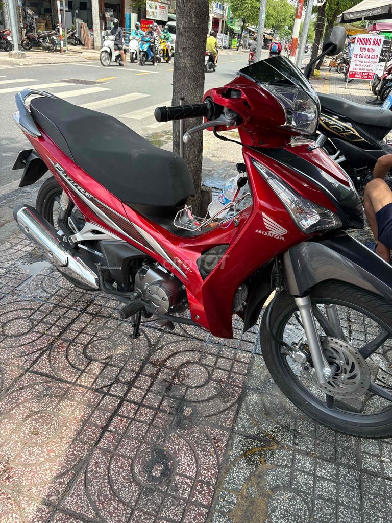 Honda Future 2016 - ảnh 2