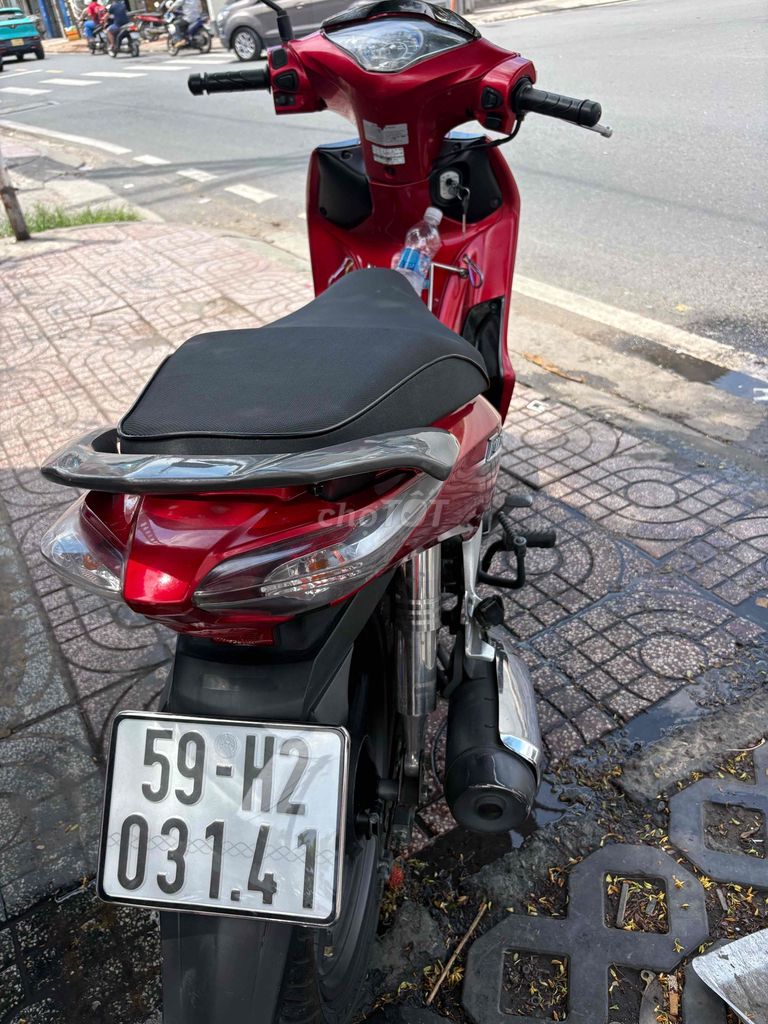 Honda Future 2016 - ảnh 3