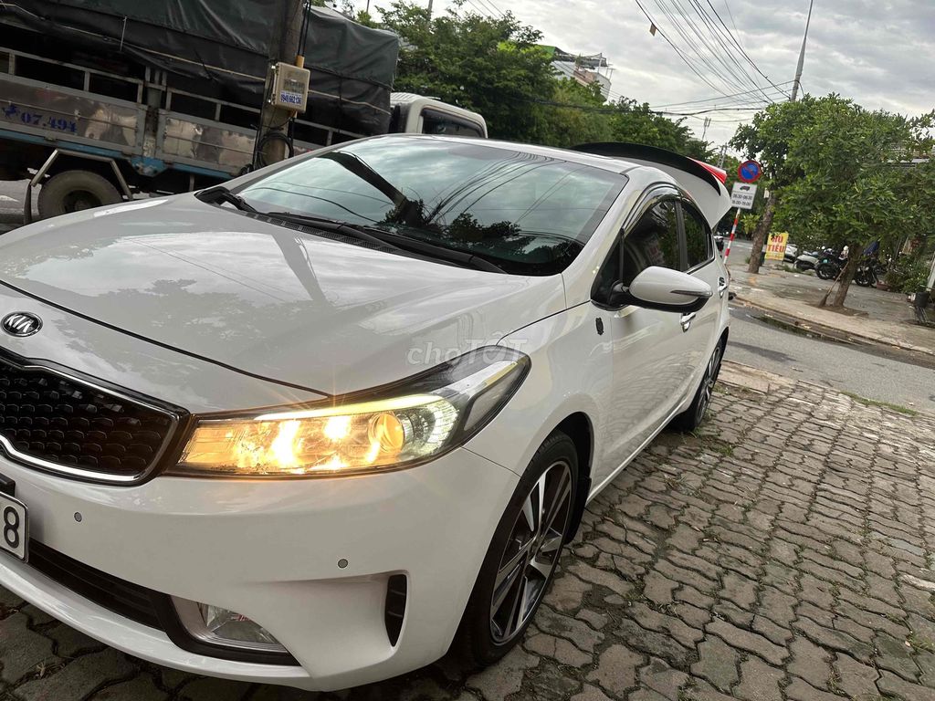 Kia Cerato 1.6 AT - ảnh 2