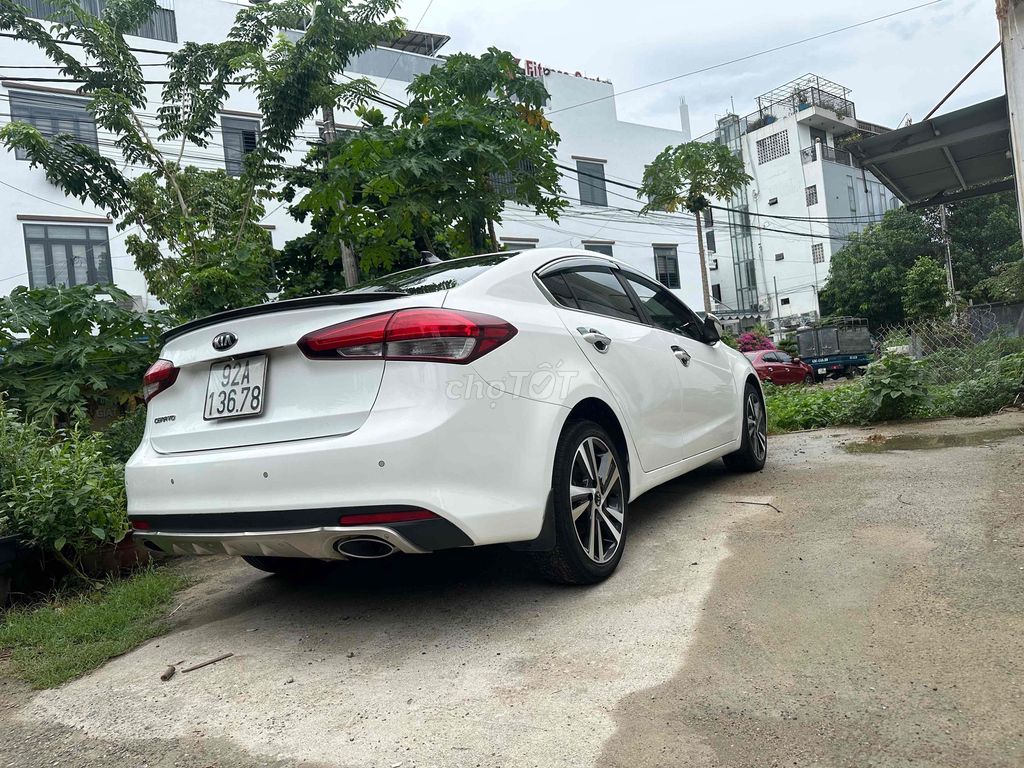 Kia Cerato 1.6 AT - ảnh 3