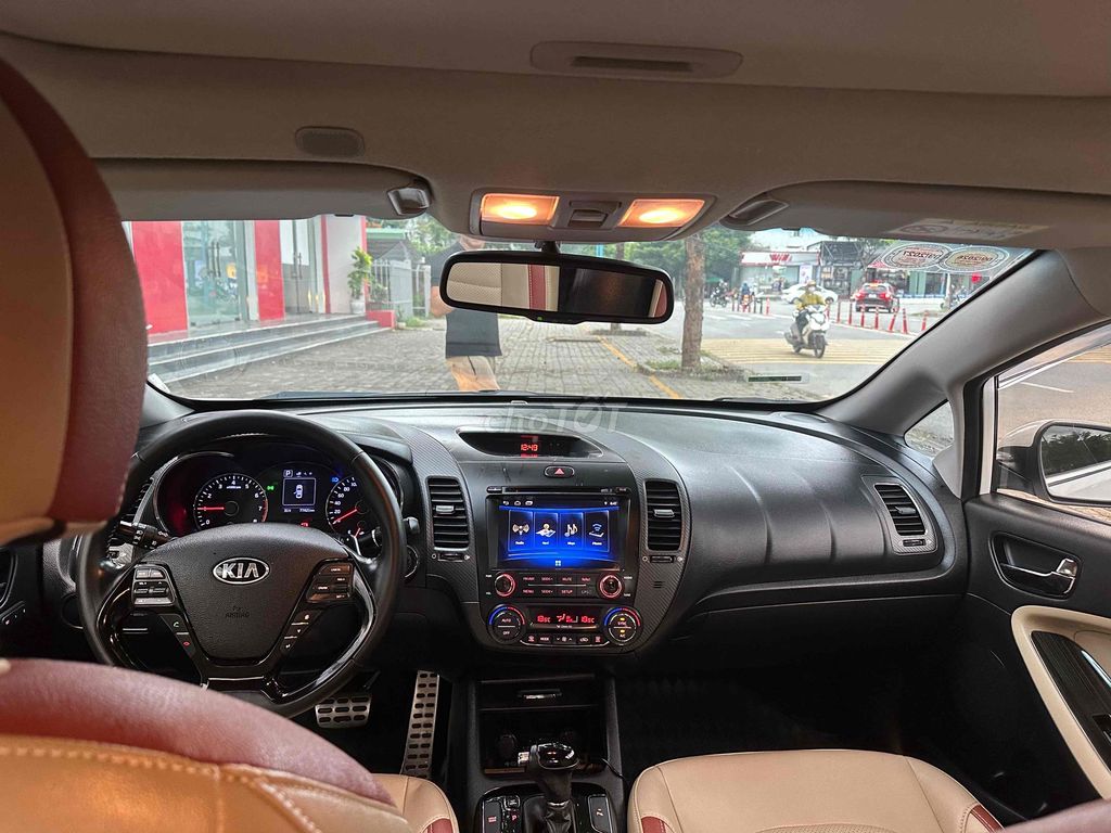 Kia Cerato 1.6 AT - ảnh 4