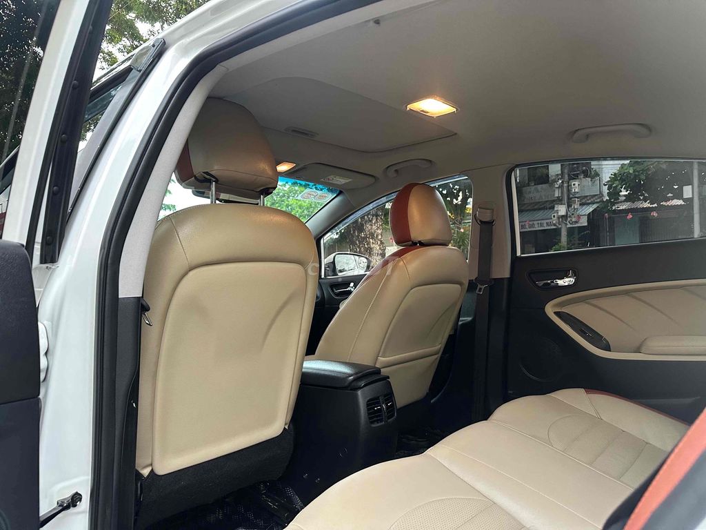 Kia Cerato 1.6 AT - ảnh 5