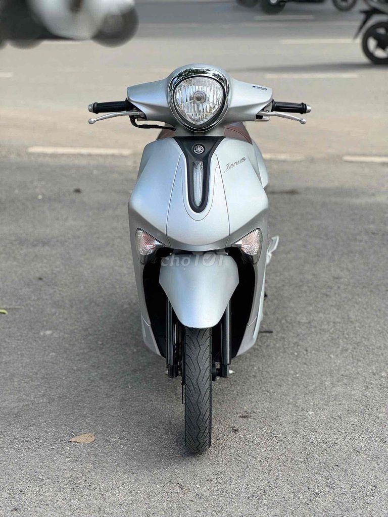 Yamaha Janus 2023 - ảnh 2