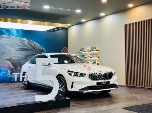 BMW 5 Series 2026 - ảnh 2