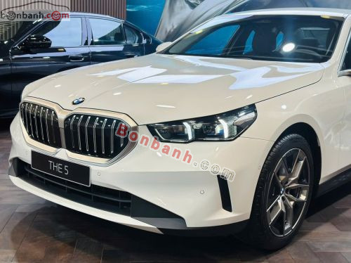 BMW 5 Series 2026 - ảnh 5