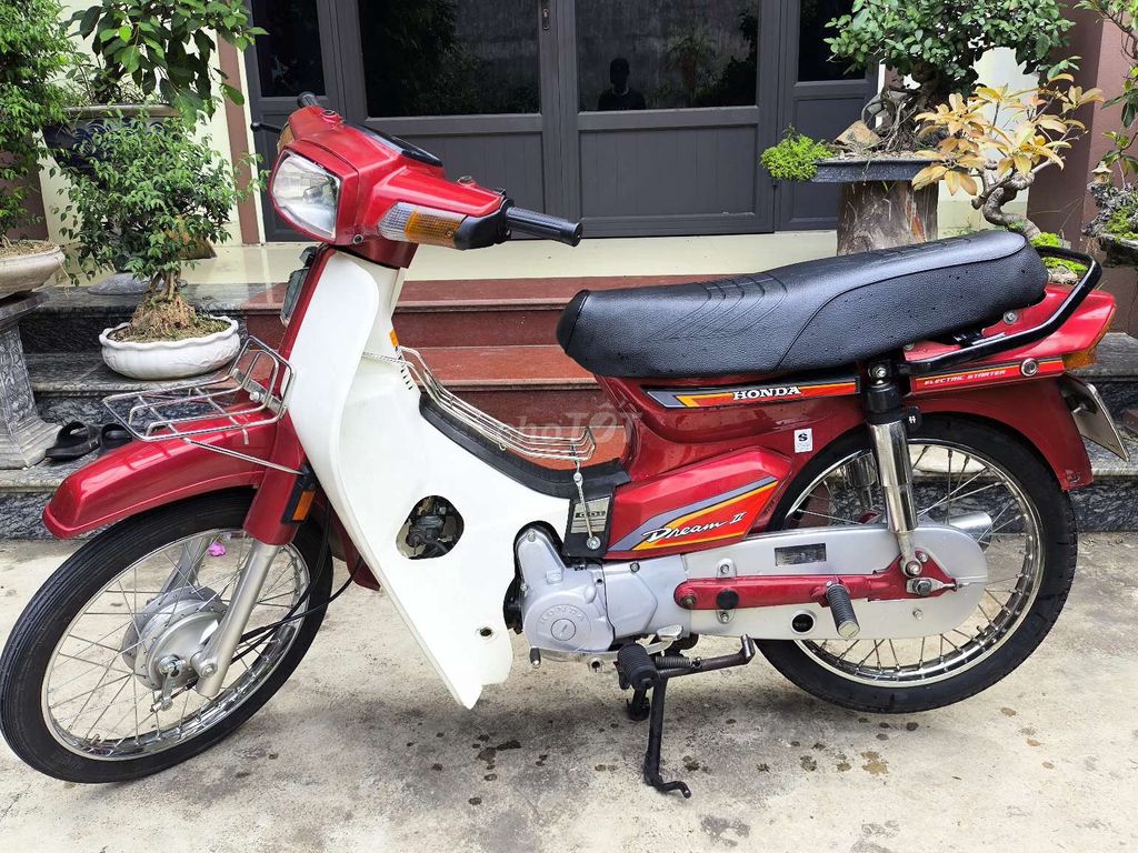 Honda Dream 2000 - ảnh 1