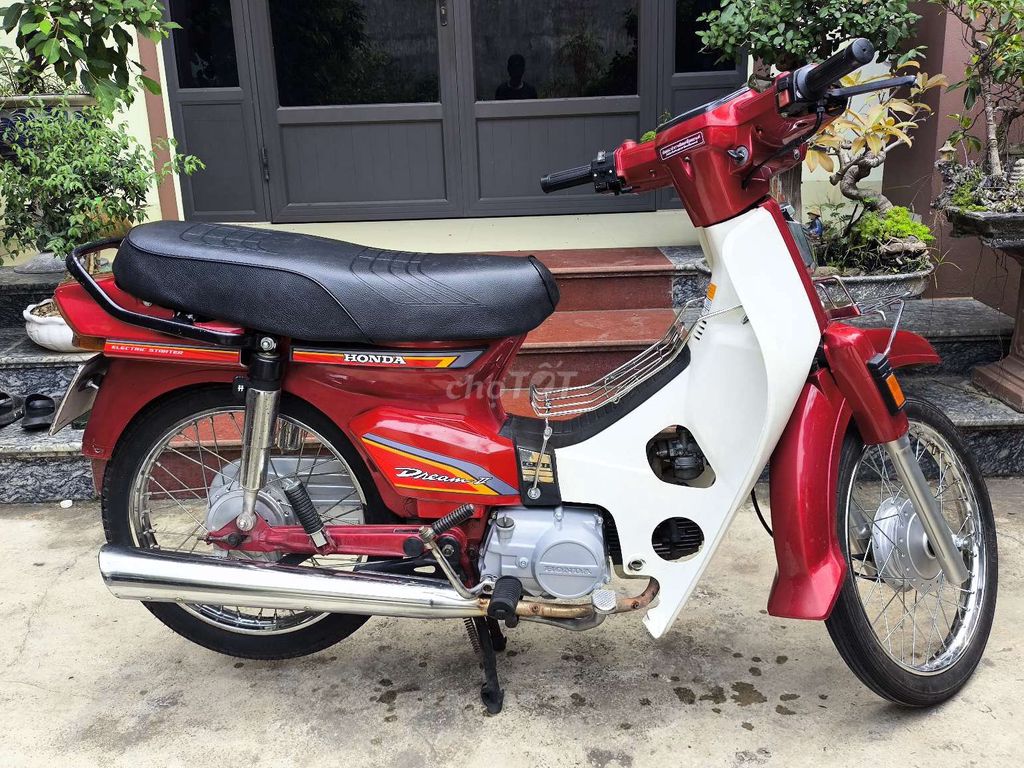 Honda Dream 2000 - ảnh 2