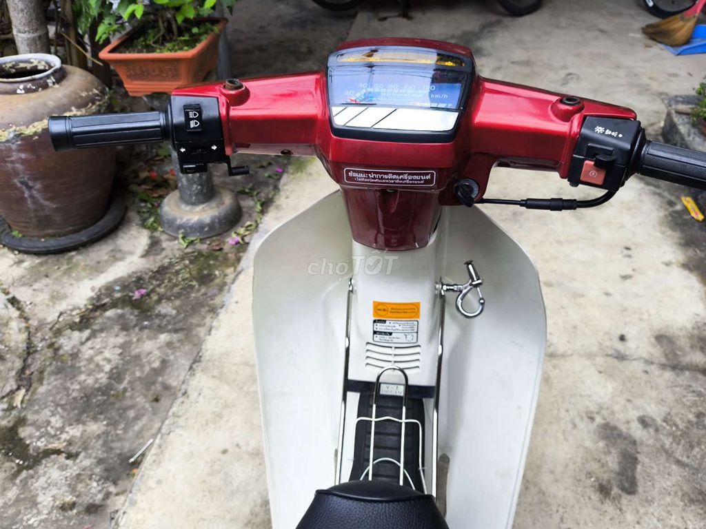 Honda Dream 2000 - ảnh 3