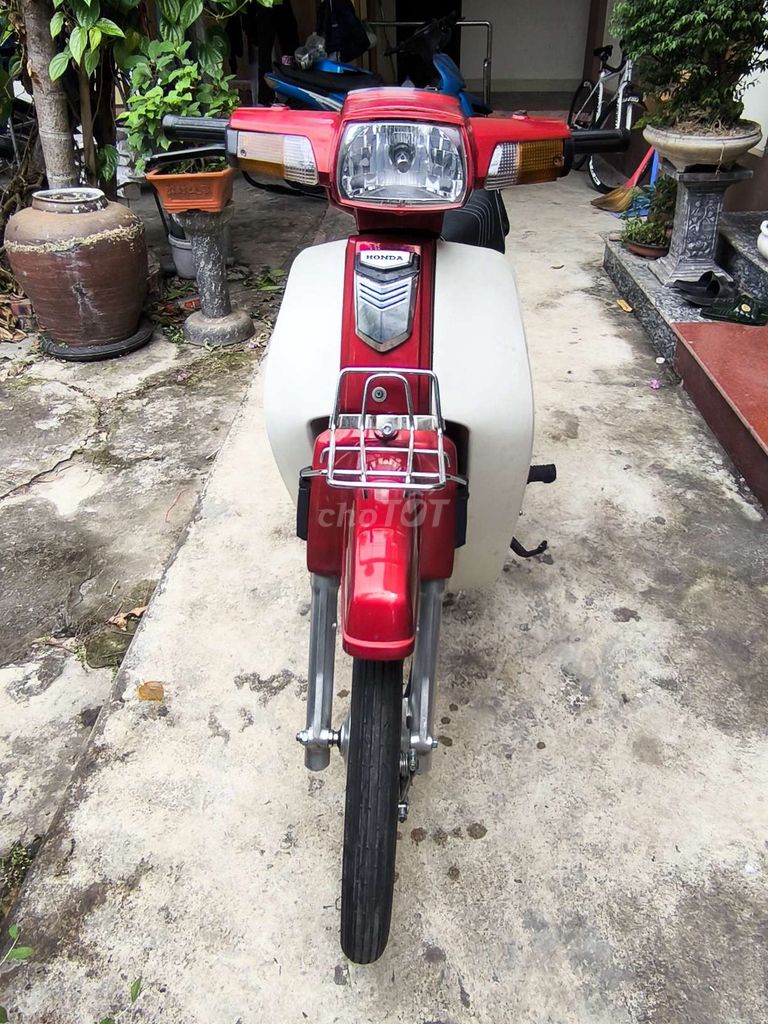 Honda Dream 2000 - ảnh 5