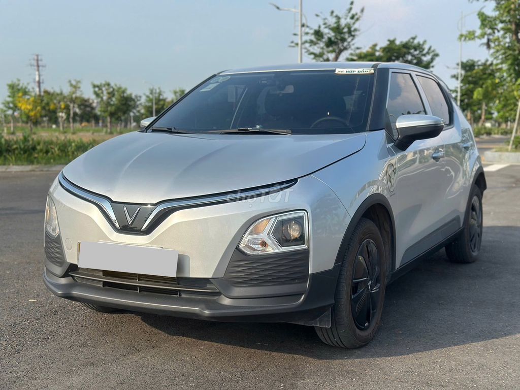 VinFast Herio Green 2025 - ảnh 5