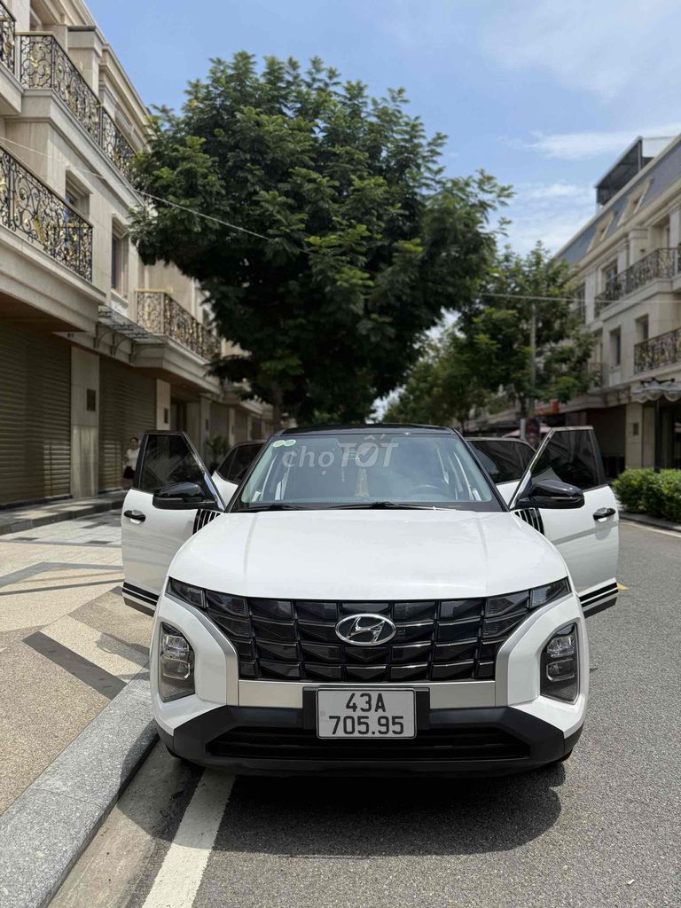 Hyundai Creta 2022 - ảnh 1