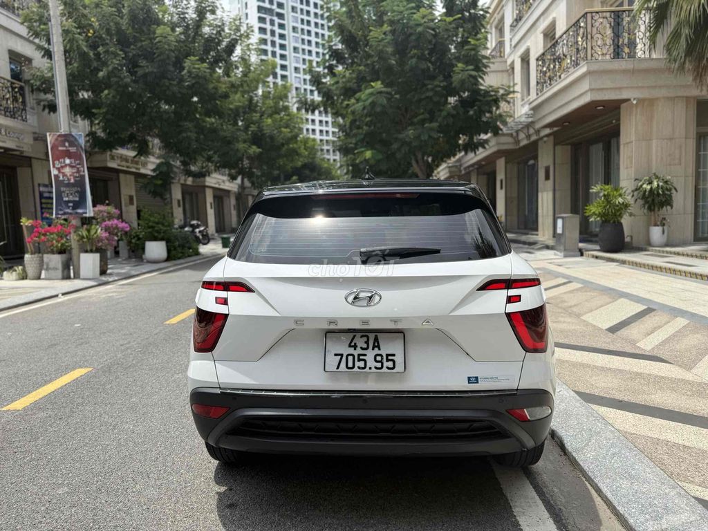Hyundai Creta 2022 - ảnh 2