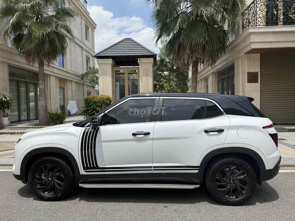 Hyundai Creta 2022 - ảnh 3