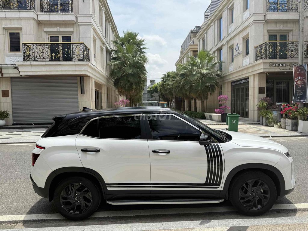 Hyundai Creta 2022 - ảnh 4