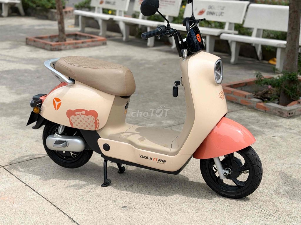 Yadea 2025 - ảnh 4