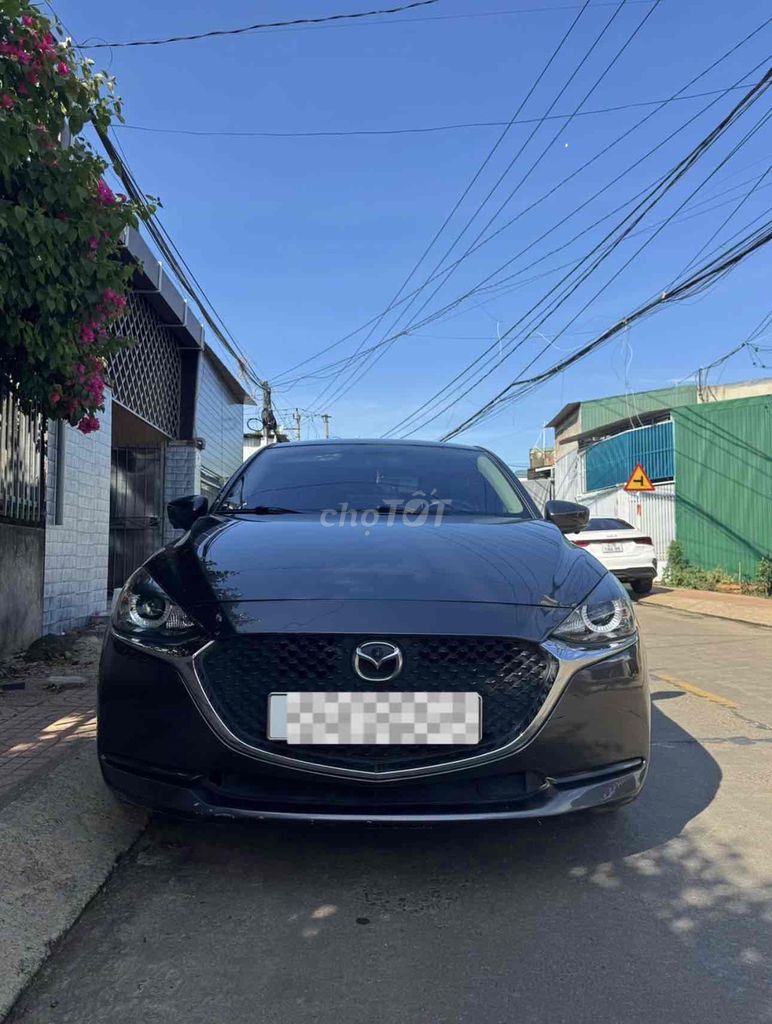 Mazda 2 2022 - ảnh 2