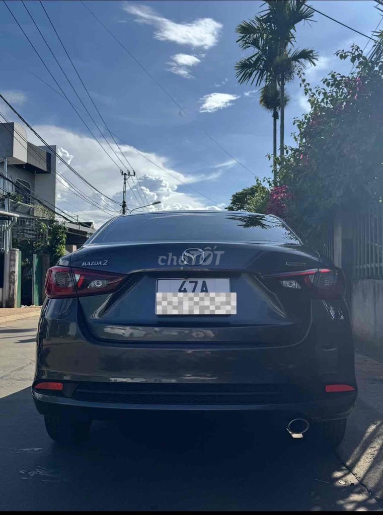 Mazda 2 2022 - ảnh 3