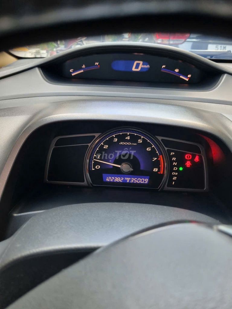 Honda Civic 2007 - ảnh 1