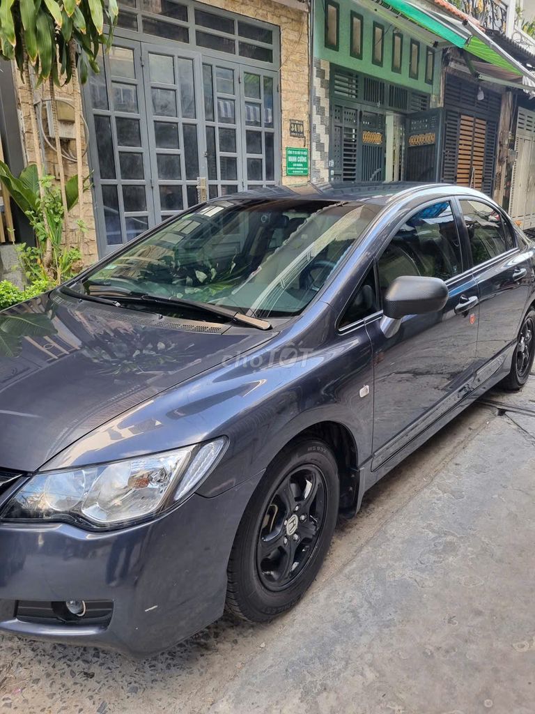 Honda Civic 2007 - ảnh 2