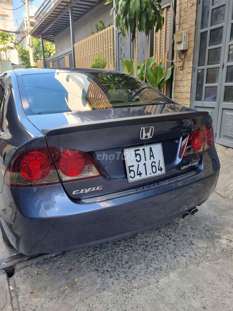 Honda Civic 2007 - ảnh 3
