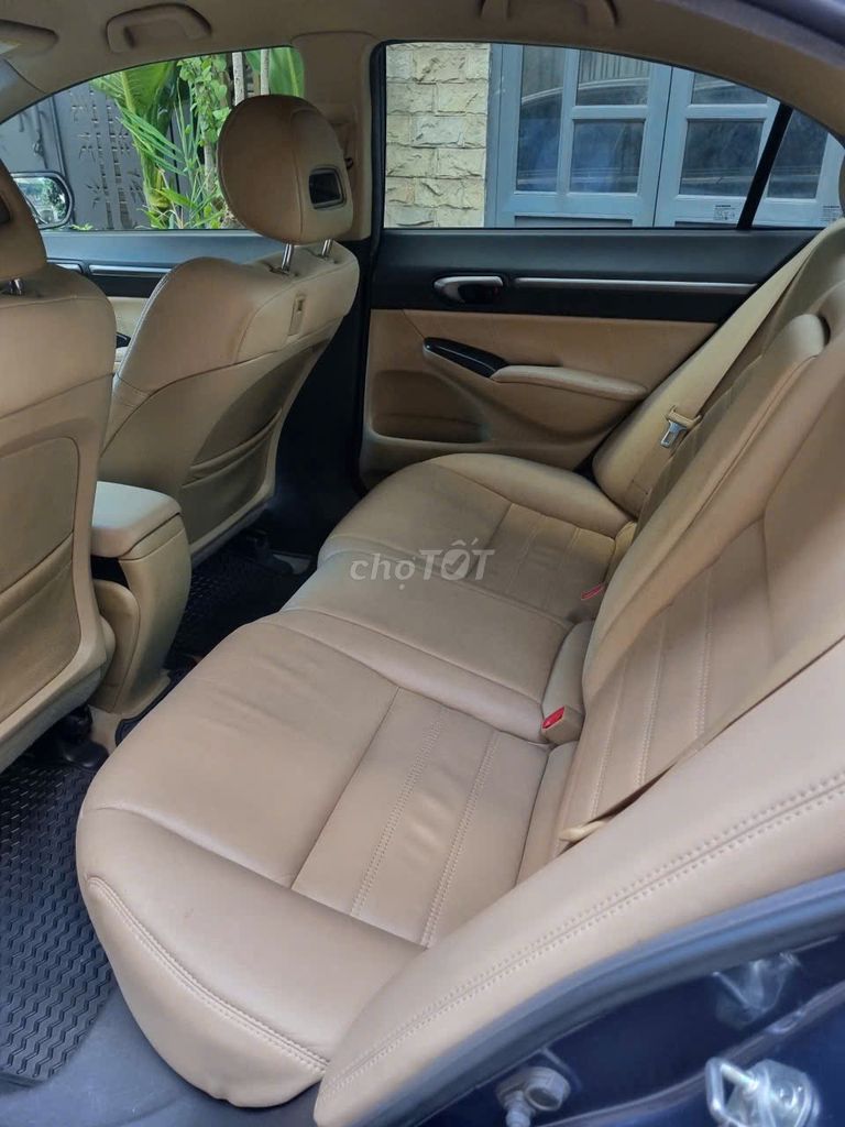 Honda Civic 2007 - ảnh 4
