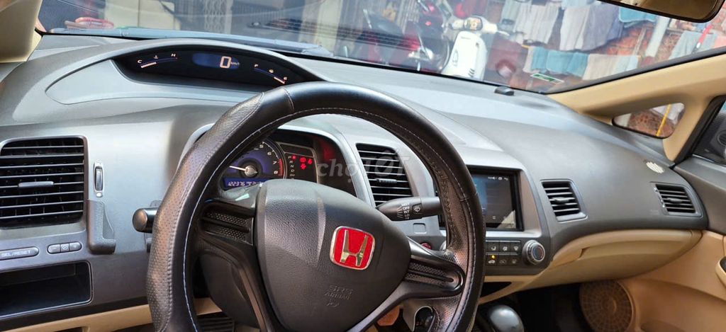 Honda Civic 2007 - ảnh 5