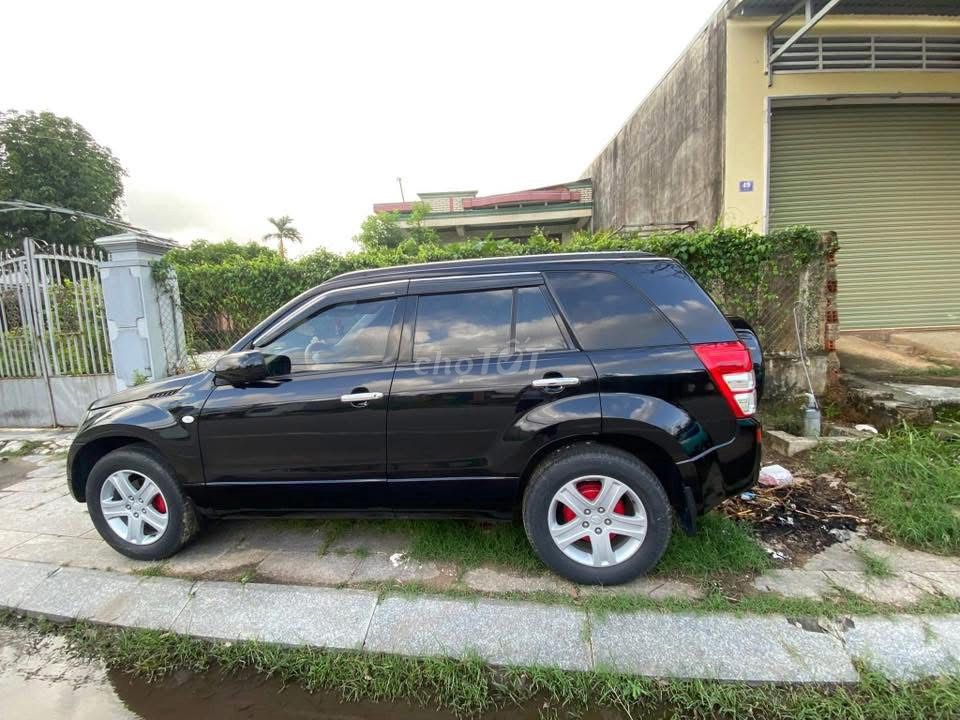 Suzuki Vitara 2008 - ảnh 1