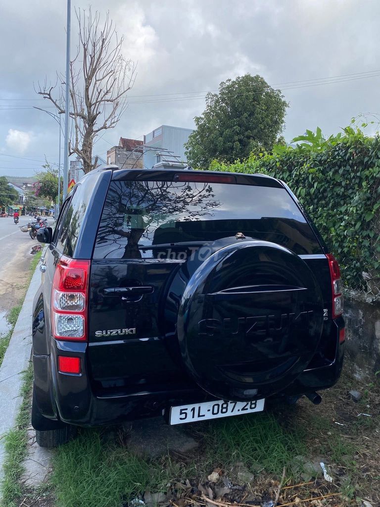 Suzuki Vitara 2008 - ảnh 2