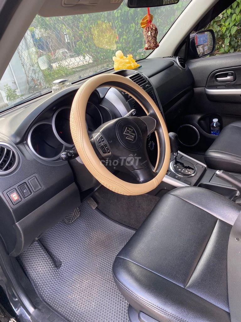 Suzuki Vitara 2008 - ảnh 3
