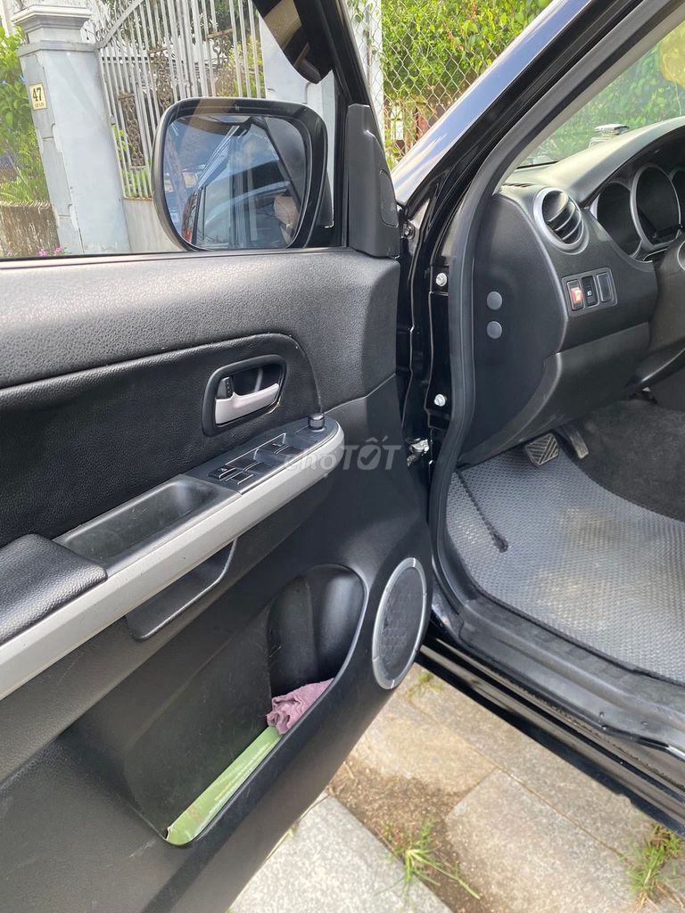 Suzuki Vitara 2008 - ảnh 4
