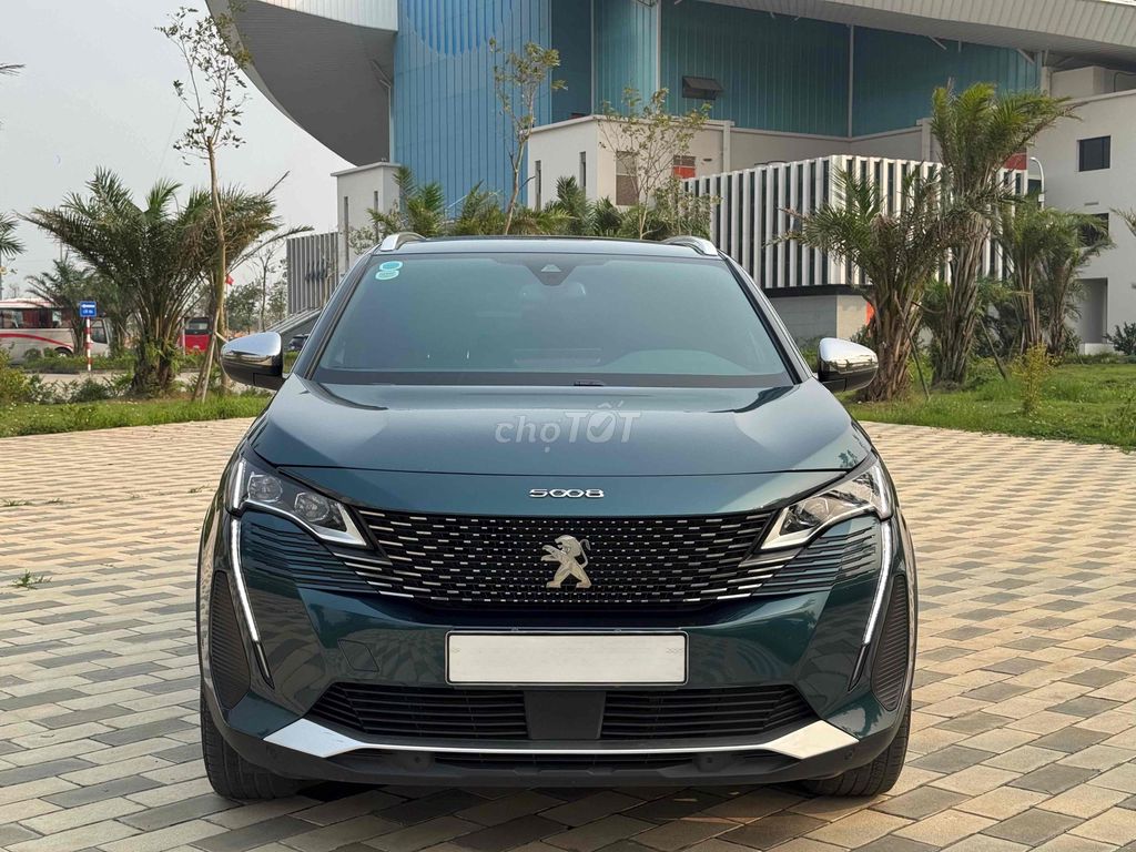 Peugeot 5008 2022 - ảnh 1