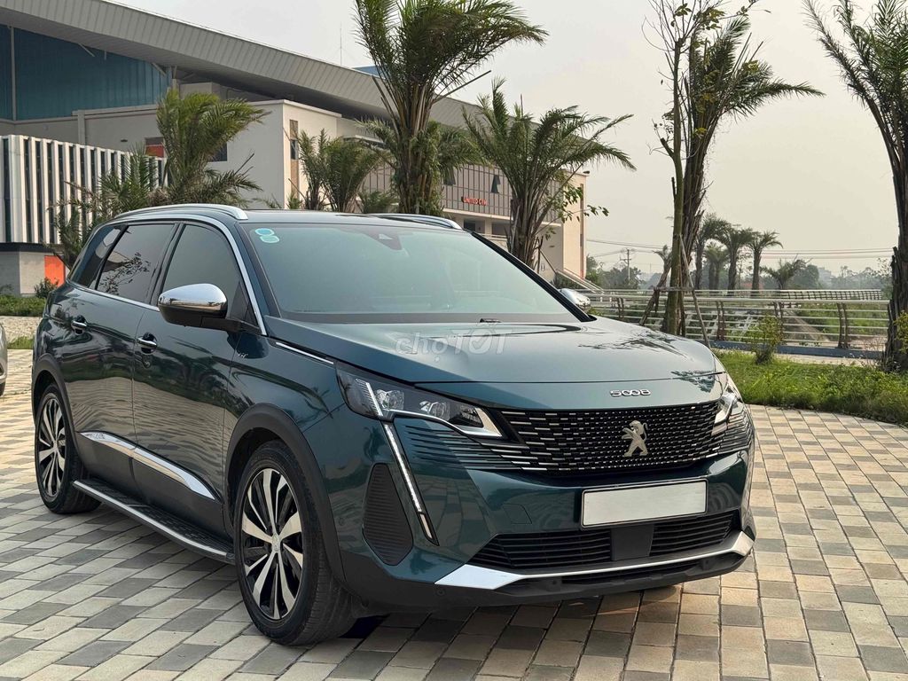 Peugeot 5008 2022 - ảnh 2