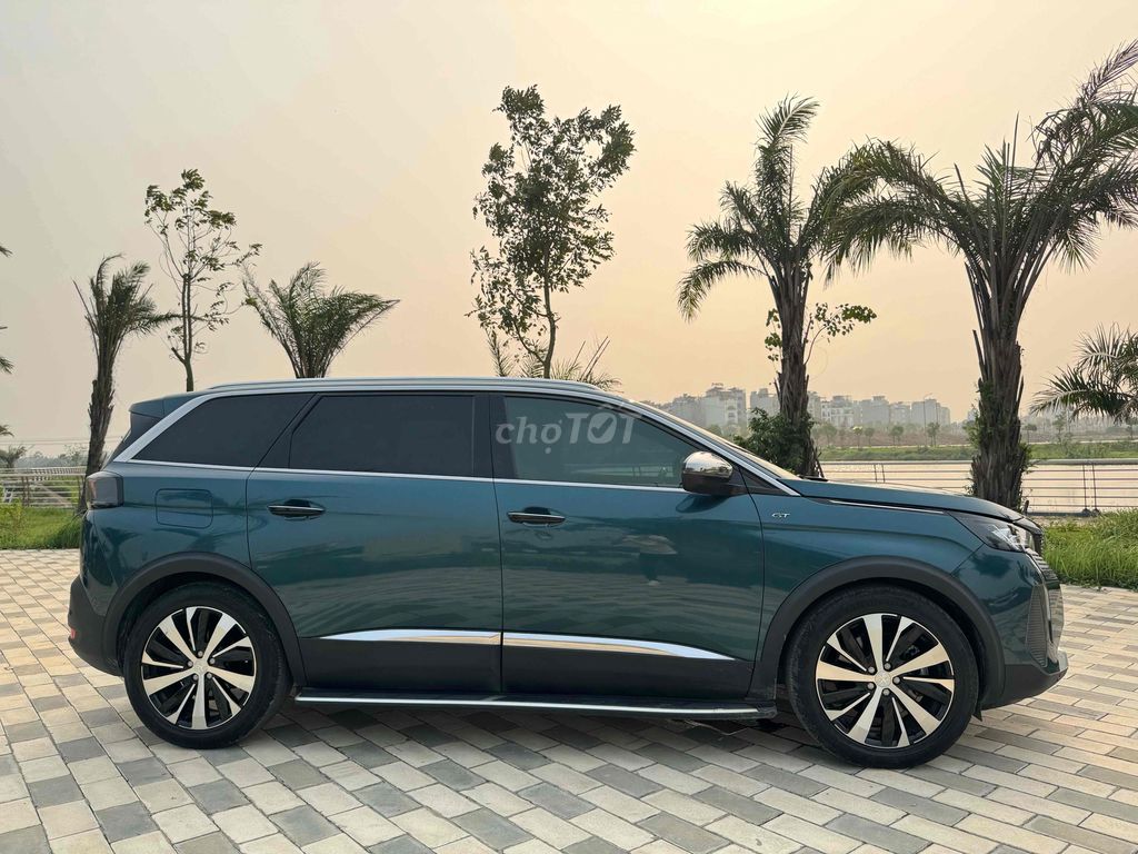 Peugeot 5008 2022 - ảnh 3
