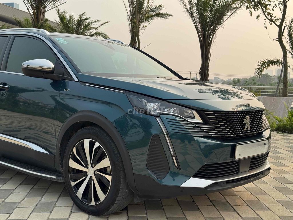 Peugeot 5008 2022 - ảnh 4
