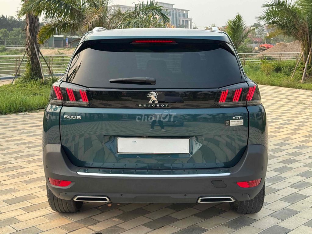Peugeot 5008 2022 - ảnh 5
