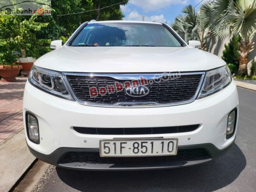 Kia Sorento 2017 - ảnh 1