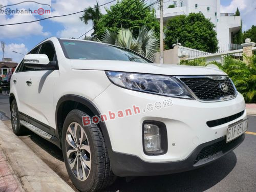 Kia Sorento 2017 - ảnh 2