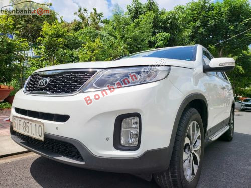 Kia Sorento 2017 - ảnh 3