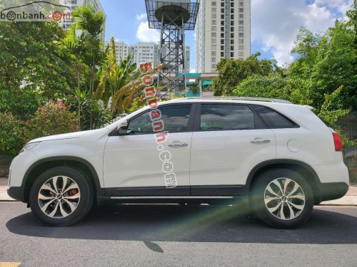 Kia Sorento 2017 - ảnh 4
