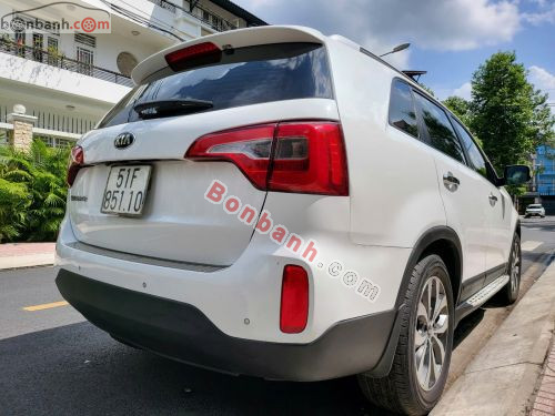 Kia Sorento 2017 - ảnh 5