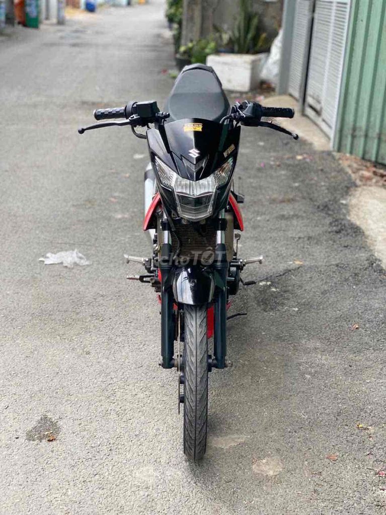 Suzuki Satria 2019 - ảnh 1