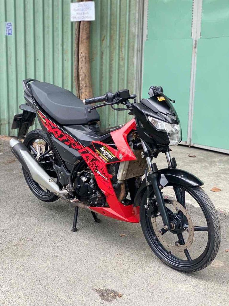 Suzuki Satria 2019 - ảnh 2