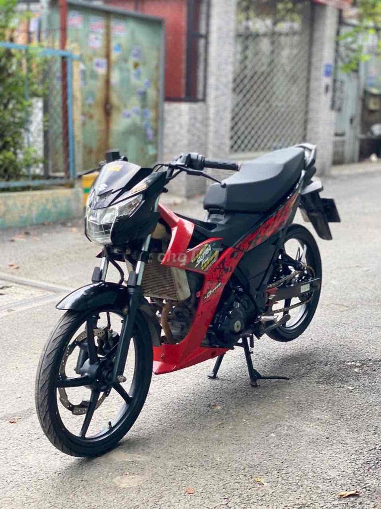 Suzuki Satria 2019 - ảnh 3