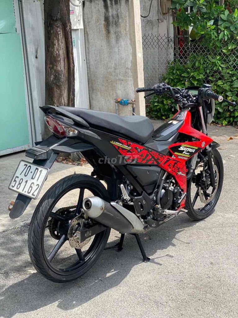 Suzuki Satria 2019 - ảnh 4